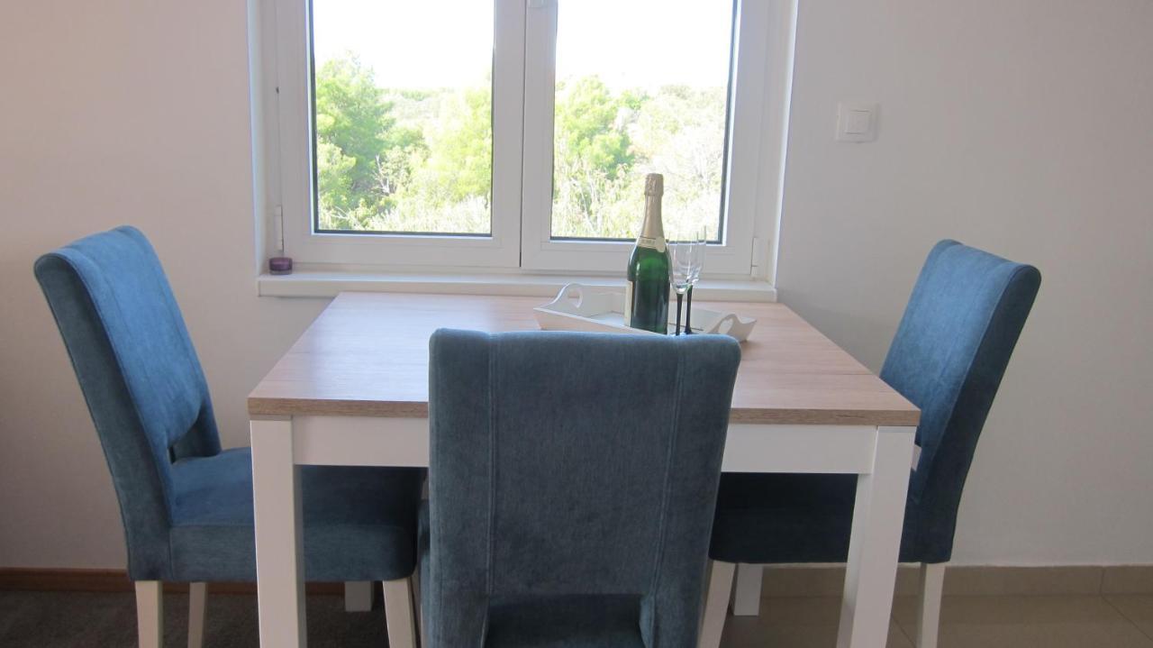 Ferienwohnung Ogreca Skradin Exterior foto