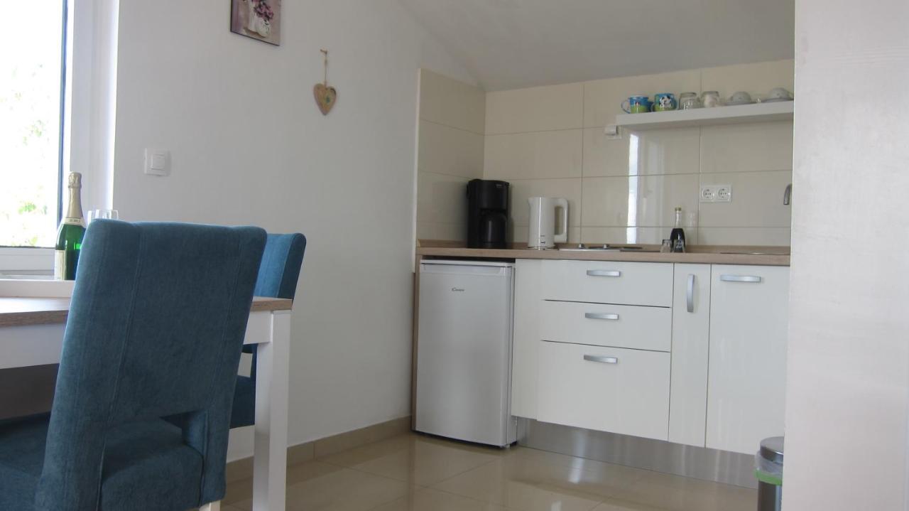 Ferienwohnung Ogreca Skradin Exterior foto