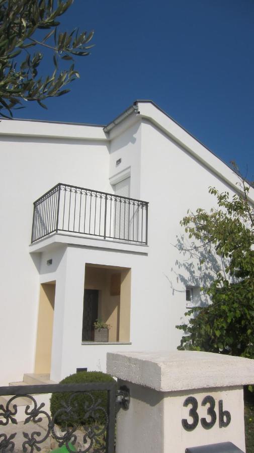 Ferienwohnung Ogreca Skradin Exterior foto