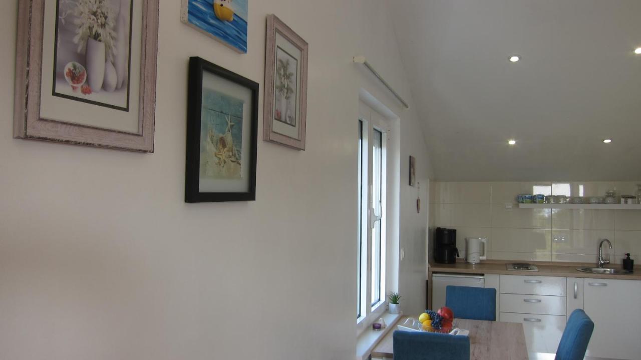 Ferienwohnung Ogreca Skradin Exterior foto