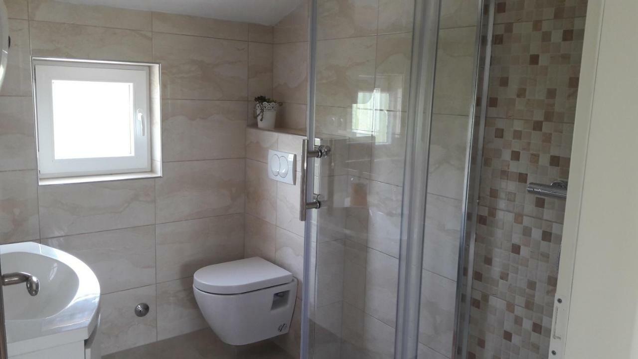 Ferienwohnung Ogreca Skradin Exterior foto