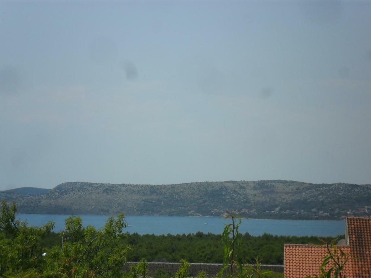 Ferienwohnung Ogreca Skradin Exterior foto